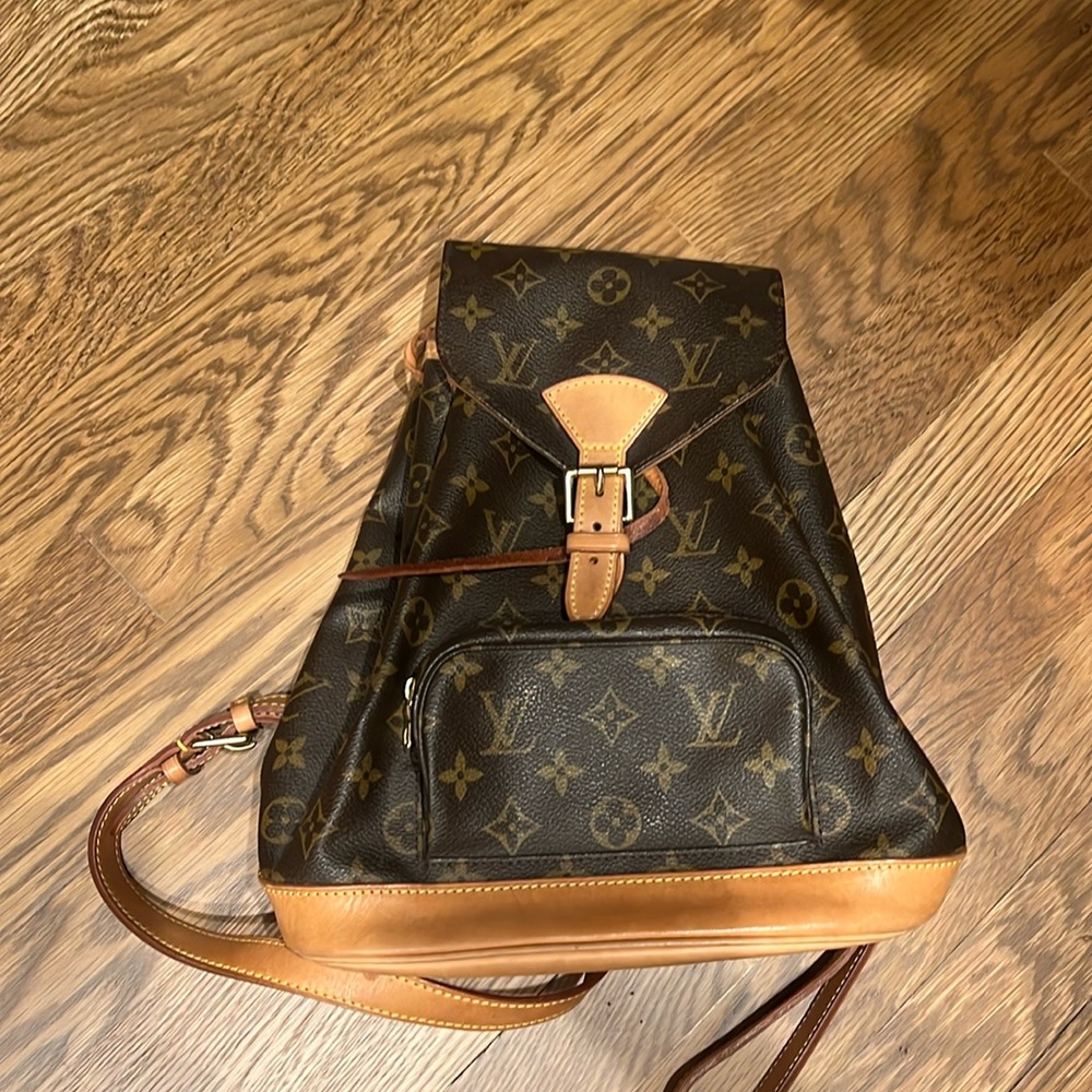 Louis Vuitton backpack